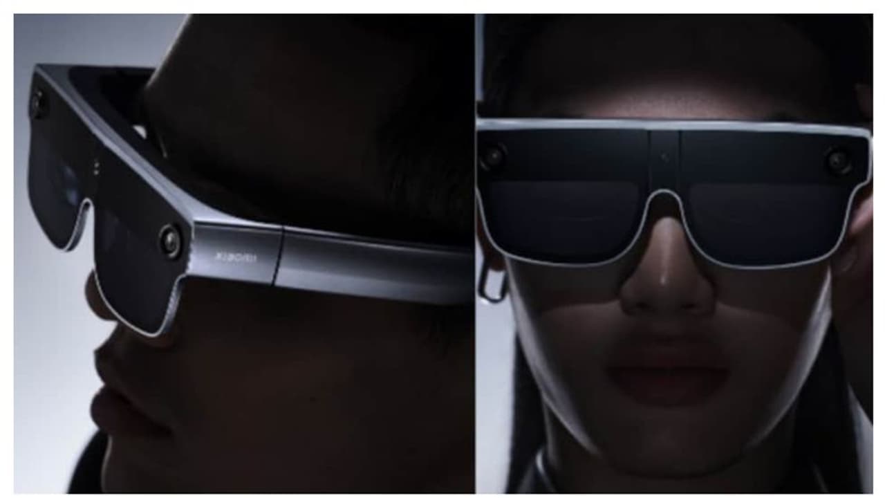Xiaomi’s AR glasses: మార్కెట్లోకి త్వరలోనే షియోమి నుంచి ఆగ్మెంటెడ్ రియాలిటీ గ్లాసెస్, కళ్లముందే డిజిటల్ లోకం Xiaomi’s AR glasses: మార్కెట్లోకి త్వరలోనే షియోమి నుంచి ఆగ్మెంటెడ్ రియాలిటీ గ్లాసెస్, కళ్లముందే డిజిటల్ లోకం