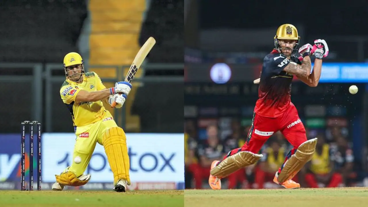 IPL 2023: 'Not going to be MS Dhoni or Stephen Fleming as a captain' Faf du Plessis on RCB leadership role IPL 2023: 'Not going to be MS Dhoni or Stephen Fleming as a captain' Faf du Plessis on RCB leadership role