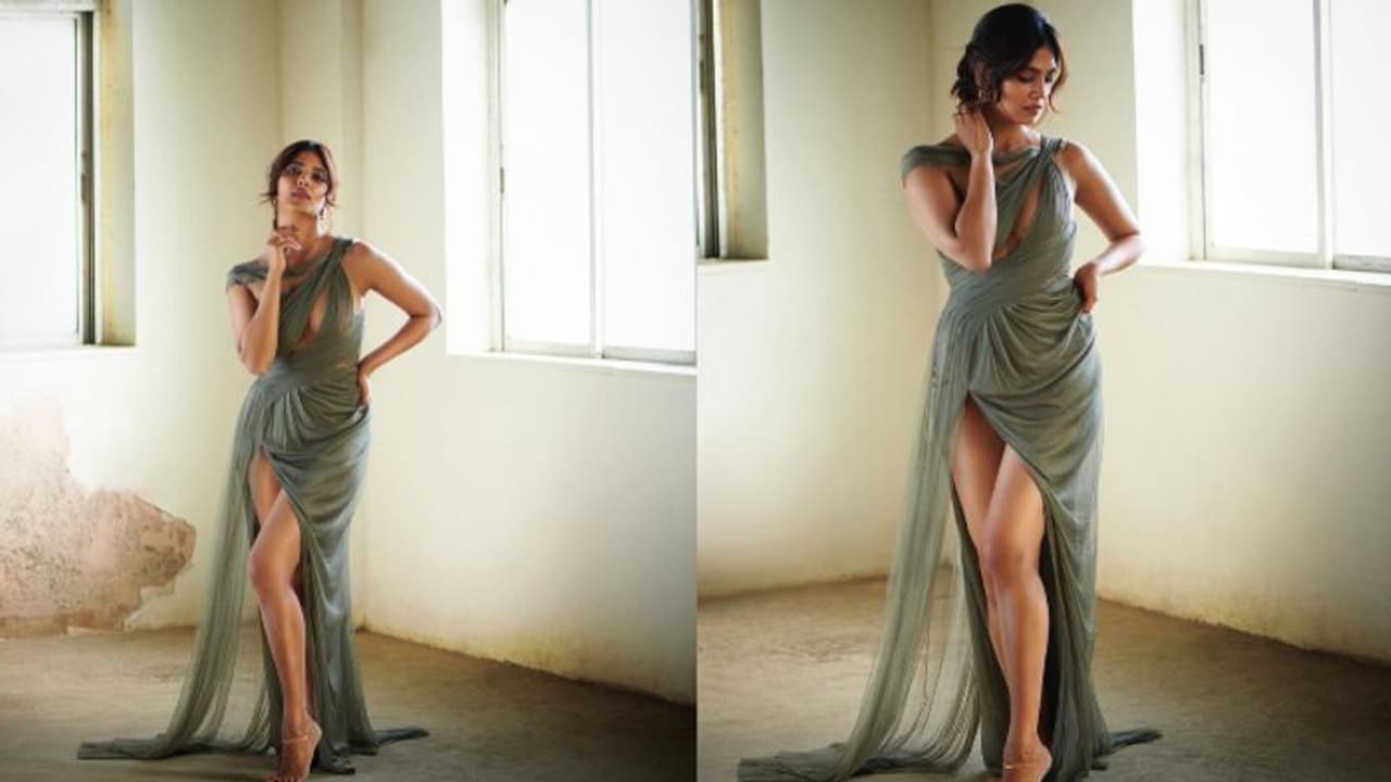 ഗ്ലാമര്‍ ലുക്കില്‍ മാളവിക മോഹനൻ, ഫോട്ടോകള്‍ ഏറ്റെടുത്ത് ആരാധകര്‍