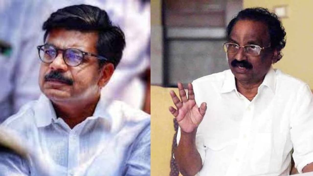 'സ്പീക്കറുടേത് ഔദാര്യം, ബലഹീനതയായി കാണരുത്', മാത്യു കുഴൽനാടനെതിരെ സിപിഎം 'സ്പീക്കറുടേത് ഔദാര്യം, ബലഹീനതയായി കാണരുത്', മാത്യു കുഴൽനാടനെതിരെ സിപിഎം