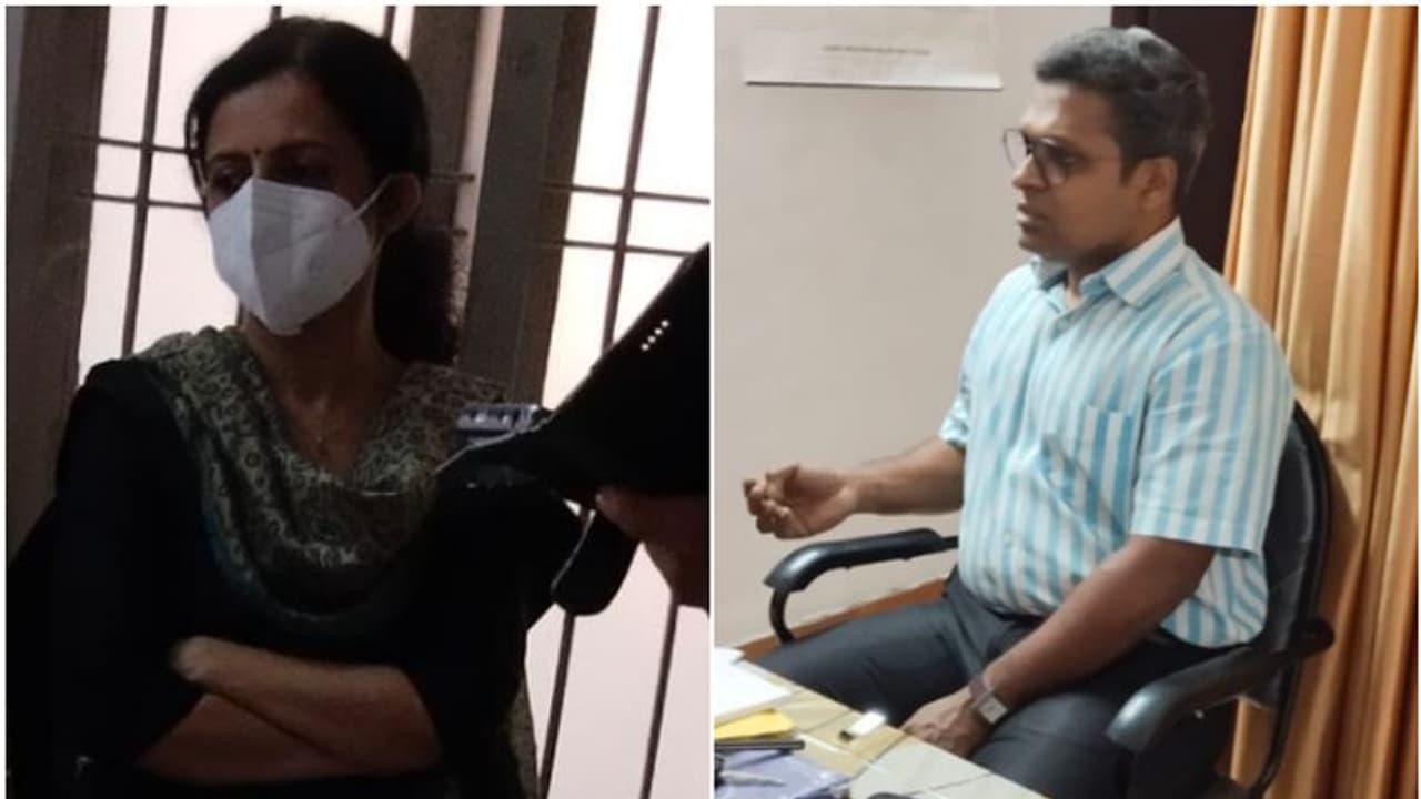 തൃശൂരിൽ ഗൈനക്കോളജിസ്റ്റ് അടക്കം രണ്ട് ഡോക്ടർമാരെ കയ്യോടെ പിടികൂടി വിജിലൻസ് തൃശൂരിൽ ഗൈനക്കോളജിസ്റ്റ് അടക്കം രണ്ട് ഡോക്ടർമാരെ കയ്യോടെ പിടികൂടി വിജിലൻസ്