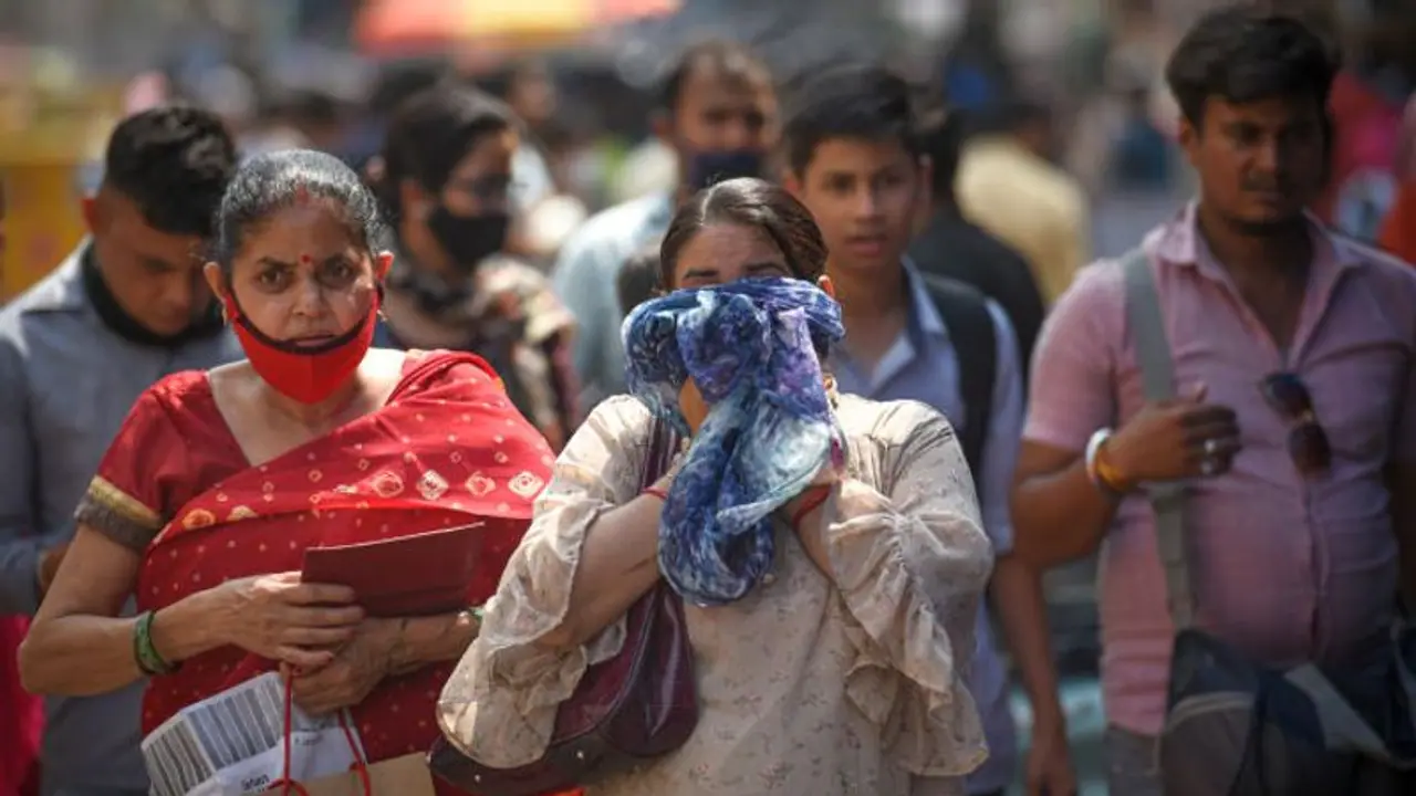 எல் நினோ எஃபக்ட்: பூமியில் இதுவரை பதிவாகாத வெப்பம் ஜூனில் பதிவு! எல் நினோ எஃபக்ட்: பூமியில் இதுவரை பதிவாகாத வெப்பம் ஜூனில் பதிவு!