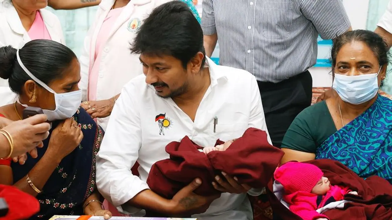 மாணவி அனிதா கலையரங்கத்துடன் புதிய மருத்துவமனை; அமைச்சர் உதயநிதி தொடங்கி வைத்தார்