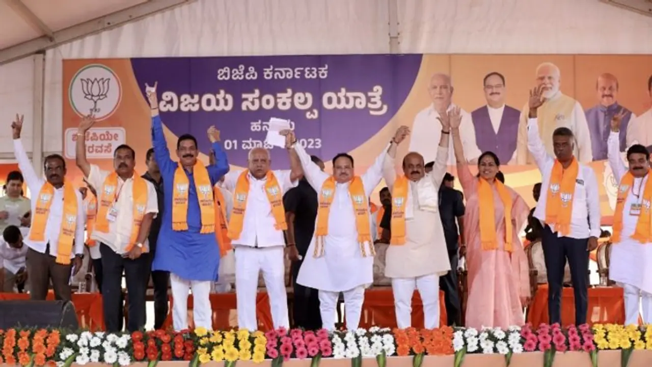 ಕಾಡು ಜನರಿಗೆ ಜಮೀನು ನೀಡಲು ಕಾನೂನು ತಿದ್ದುಪಡಿ: ಸಿಎಂ ಬಸವರಾಜ ಬೊಮ್ಮಾಯಿ ಕಾಡು ಜನರಿಗೆ ಜಮೀನು ನೀಡಲು ಕಾನೂನು ತಿದ್ದುಪಡಿ: ಸಿಎಂ ಬಸವರಾಜ ಬೊಮ್ಮಾಯಿ