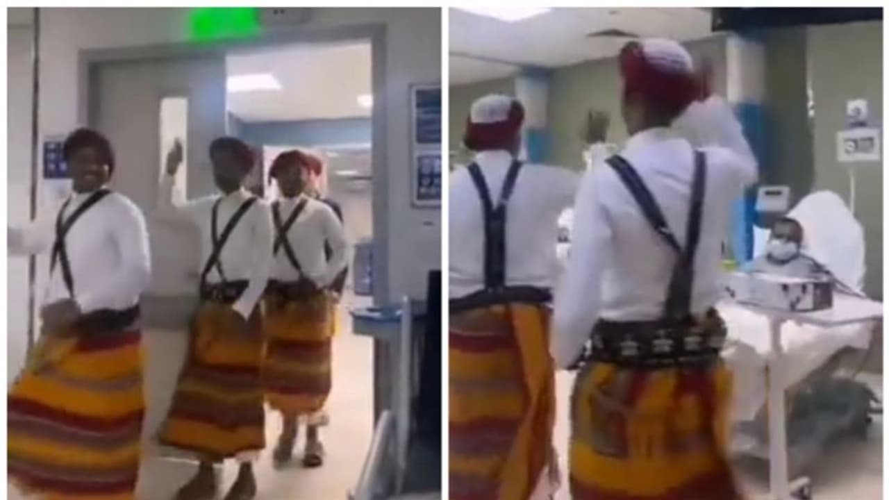 സൗദിയിലെ സ്വകാര്യ ആശുപത്രിയില്‍ രോഗികള്‍ക്ക് മുന്നില്‍ നൃത്തം; നടപടിയുമായി അധികൃതര്‍