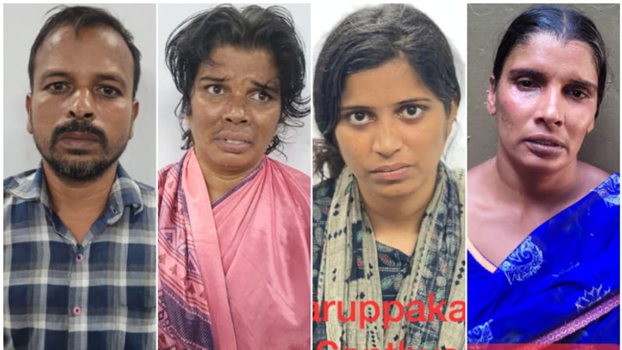 പാത്രക്കച്ചവടക്കാരൻ, രണ്ട് ഭാര്യമാർ, 25കാരി മകൾ; ചുരുളഴിഞ്ഞത് നിഗൂഡമായ രഹസ്യങ്ങള്, നാടിനെ നടുക്കിയ മോഷ്ടാക്കൾ പാത്രക്കച്ചവടക്കാരൻ, രണ്ട് ഭാര്യമാർ, 25കാരി മകൾ; ചുരുളഴിഞ്ഞത് നിഗൂഡമായ രഹസ്യങ്ങള്, നാടിനെ നടുക്കിയ മോഷ്ടാക്കൾ