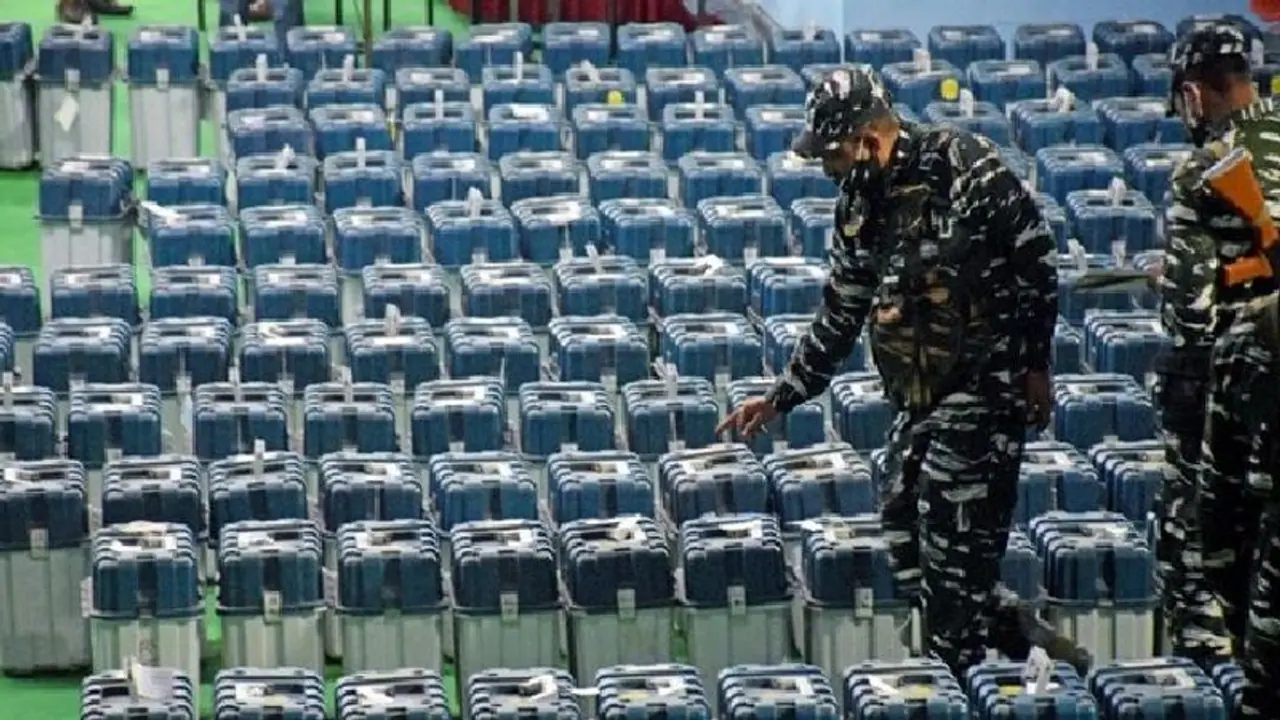 ಇಂದು ಈಶಾನ್ಯದ 3 ರಾಜ್ಯಗಳ ಚುನಾವಣಾ ಫಲಿತಾಂಶ: ತ್ರಿಪುರ, ಮೇಘಾಲಯ, ನಾಗಾಲ್ಯಾಂಡಲ್ಲಿ ಮತ ಎಣಿಕೆ