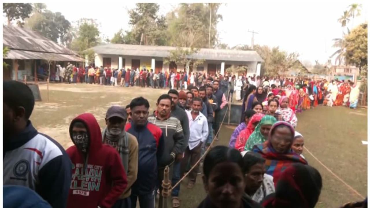 Election Results 2023: ത്രിപുര, നാഗാലാൻഡ്, മേഘാലയ തെരഞ്ഞെടുപ്പ് ഫലം ഇന്നറിയാം; ഉറ്റുനോക്കി രാജ്യം Election Results 2023: ത്രിപുര, നാഗാലാൻഡ്, മേഘാലയ തെരഞ്ഞെടുപ്പ് ഫലം ഇന്നറിയാം; ഉറ്റുനോക്കി രാജ്യം