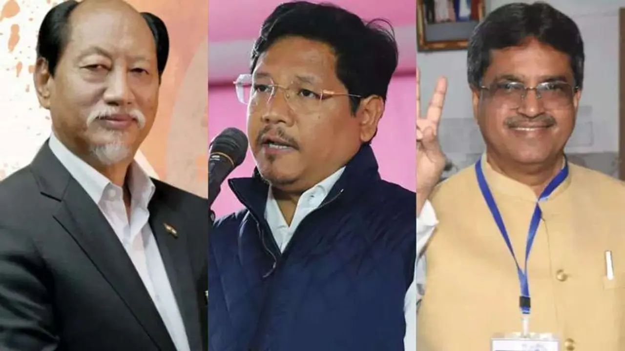 Election Results 2023: திரிபுரா, நாகாலாந்து, மேகாலயா தேர்தல் முடிவுகள் வாக்கு எண்ணிக்கை தீவிரம் Election Results 2023: திரிபுரா, நாகாலாந்து, மேகாலயா தேர்தல் முடிவுகள் வாக்கு எண்ணிக்கை தீவிரம்