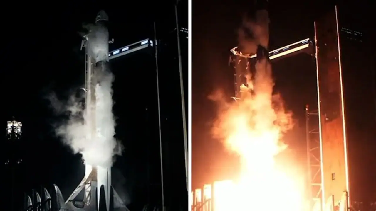 NASA, SpaceX launches Crew 6 with US, Arab and Russian astronauts to space