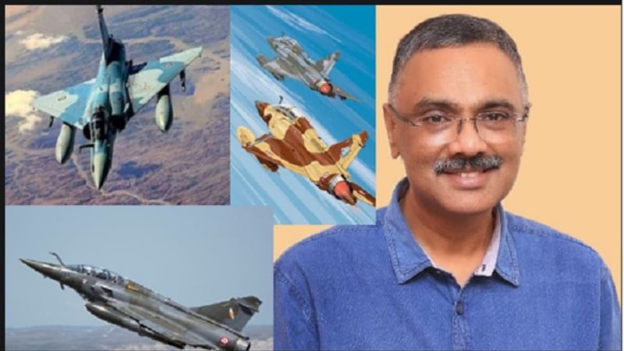 ಕೋಬ್ರಾ ವಾರಿಯರ್‌ ಸಮರಾಭ್ಯಾಸ: ರಾಯಲ್ ಏರ್‌ಫೋರ್ಸ್ ಜೊತೆ ಮಿರಾಜ್ ಹಾರಾಟ