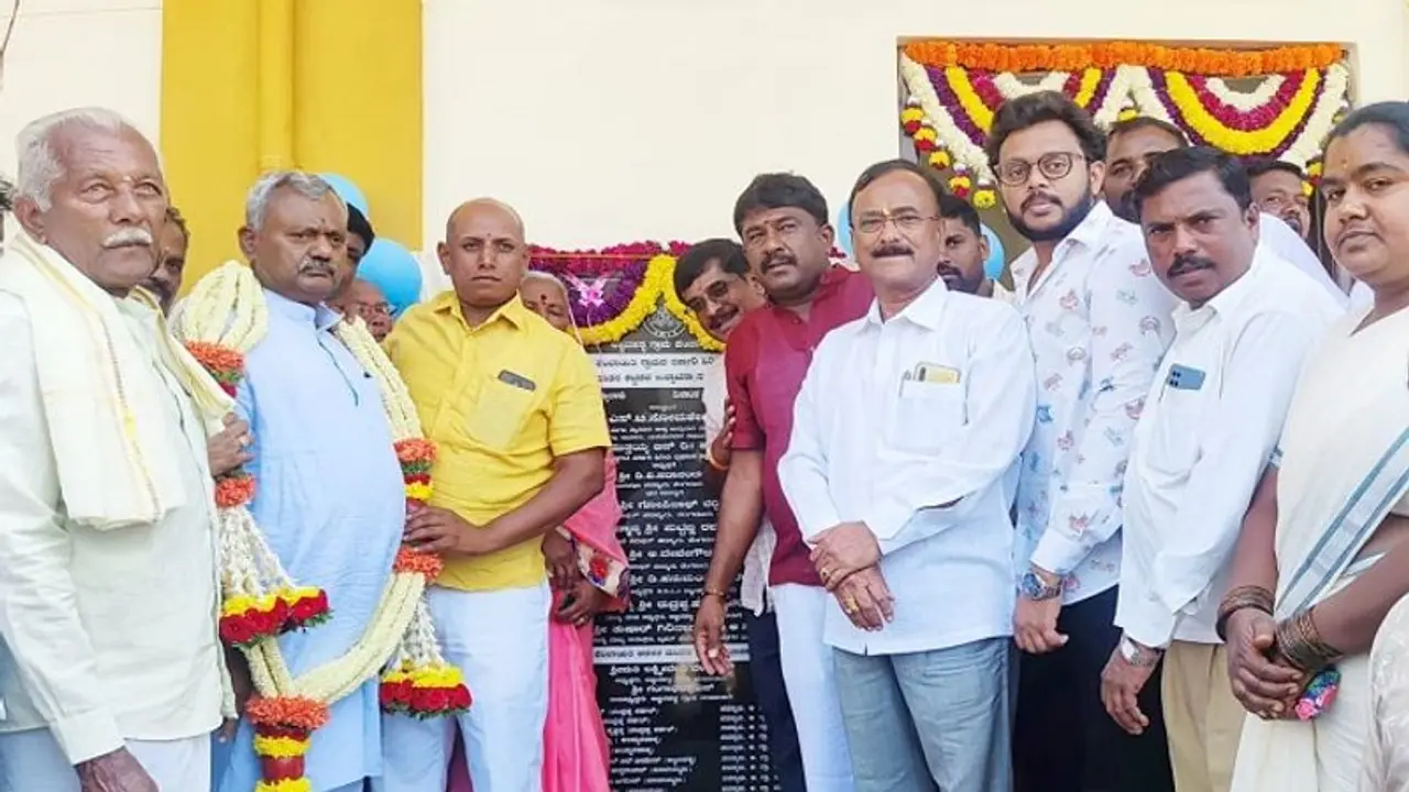 ಬಡತನದಿಂದ ಮಕ್ಕಳು ಶಿಕ್ಷಣದಿಂದ ವಂಚಿತರಾಗಬಾರದು: ಸಚಿವ ಎಸ್‌.ಟಿ.ಸೋಮಶೇಖರ್‌