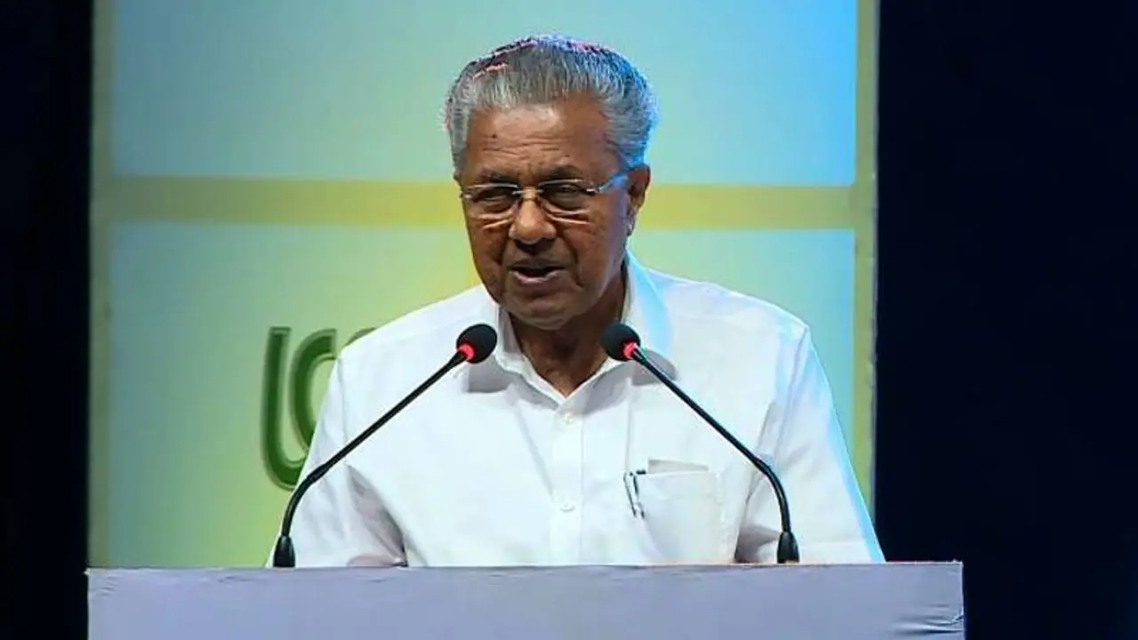 വേണ്ട വിഹിതം ലഭിക്കുന്നില്ല, ആരോഗ്യ രംഗത്ത് കേന്ദ്രത്തിന്റെ പിന്തുണ വേണമെന്ന് മുഖ്യമന്ത്രി വേണ്ട വിഹിതം ലഭിക്കുന്നില്ല, ആരോഗ്യ രംഗത്ത് കേന്ദ്രത്തിന്റെ പിന്തുണ വേണമെന്ന് മുഖ്യമന്ത്രി