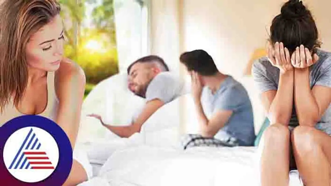 Real Story : ಮೋಸ ಮಾಡಿದ ಪತಿ ಸುಧಾರಿಸಿಕೊಳ್ತಿದ್ದಾನೆ… ಆದ್ರೆ ನಂಬೋದು ಹೇಗೆ? Real Story : ಮೋಸ ಮಾಡಿದ ಪತಿ ಸುಧಾರಿಸಿಕೊಳ್ತಿದ್ದಾನೆ… ಆದ್ರೆ ನಂಬೋದು ಹೇಗೆ?