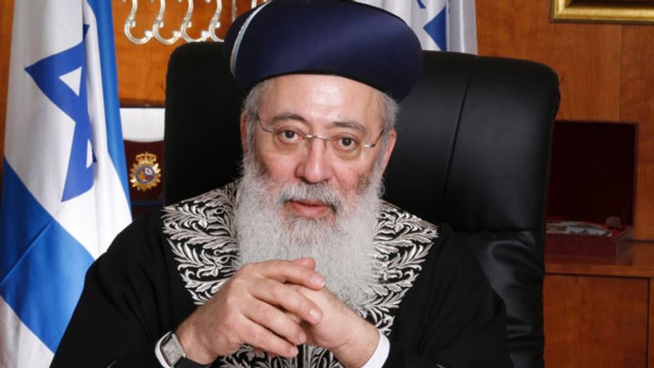 Blame LGBTQ+ people for Turkey Syria earthquake aftershocks, says top Israeli Rabbi Blame LGBTQ+ people for Turkey Syria earthquake aftershocks, says top Israeli Rabbi