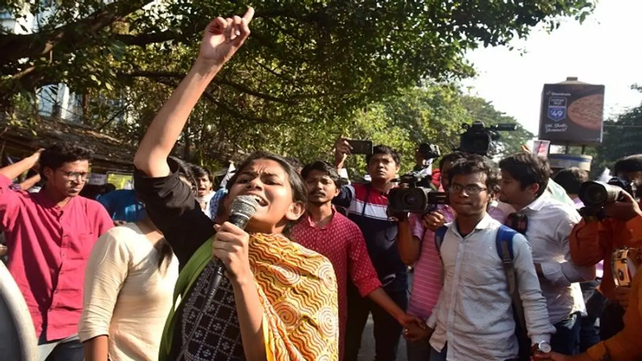 New JNU rules: Students to pay up to Rs 50,000 fine for violence, dharna on campus; check details New JNU rules: Students to pay up to Rs 50,000 fine for violence, dharna on campus; check details