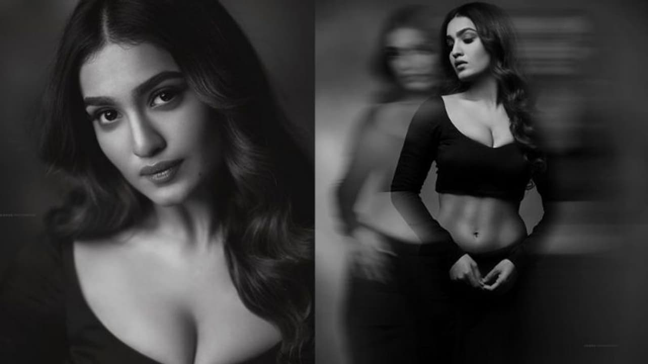 ഗ്ലാമര് ലുക്കില് സാനിയ ഇയ്യപ്പൻ, ഫോട്ടോ ഏറ്റെടുത്ത് ആരാധകര് ഗ്ലാമര് ലുക്കില് സാനിയ ഇയ്യപ്പൻ, ഫോട്ടോ ഏറ്റെടുത്ത് ആരാധകര്