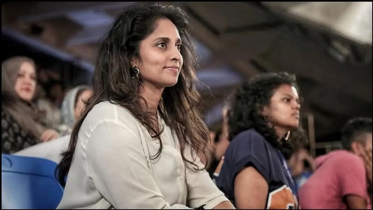 'குட் பேட் அக்லி' படத்தை மகளுடன் ரோகிணி திரையரங்கில் பார்த்த ஷாலினி! வைரல் வீடியோ! 'குட் பேட் அக்லி' படத்தை மகளுடன் ரோகிணி திரையரங்கில் பார்த்த ஷாலினி! வைரல் வீடியோ!