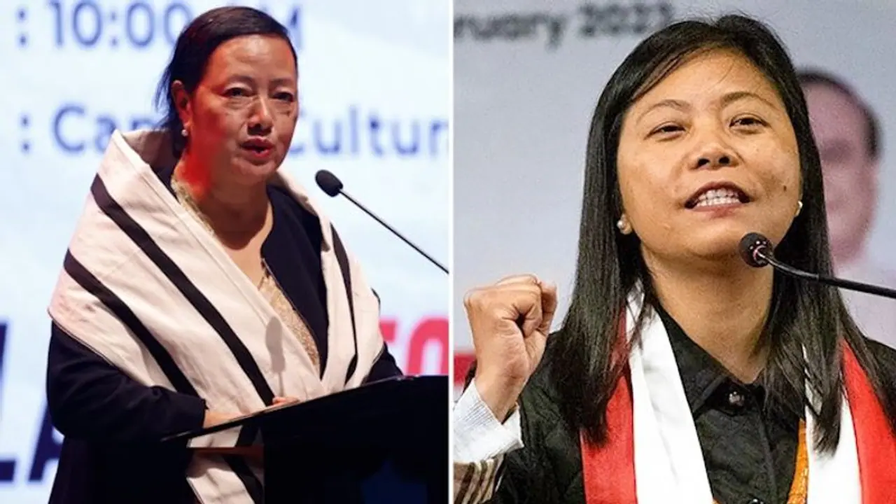 Nagaland scripts history, elects 2 women candidates for first time in assembly election 2023 Nagaland scripts history, elects 2 women candidates for first time in assembly election 2023