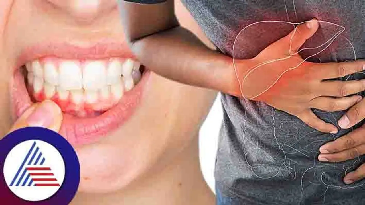 Health Tips : ಹಲ್ಲಲ್ಲಿ ಈ ಸಮಸ್ಯೆ ಕಾಣಿಸಿಕೊಂಡ್ರೆ ಲಿವರ್ ಕೈಕೊಡ್ತಿದೆ ಎಂದರ್ಥ.. Health Tips : ಹಲ್ಲಲ್ಲಿ ಈ ಸಮಸ್ಯೆ ಕಾಣಿಸಿಕೊಂಡ್ರೆ ಲಿವರ್ ಕೈಕೊಡ್ತಿದೆ ಎಂದರ್ಥ..