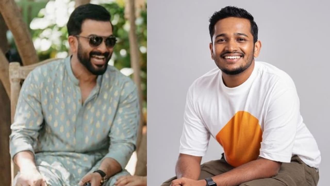 ബേസില് നായകന്, പൃഥ്വിരാജ് വില്ലന്; 'ഗുരുവായൂരമ്പല നടയില്' വരുന്നു ബേസില് നായകന്, പൃഥ്വിരാജ് വില്ലന്; 'ഗുരുവായൂരമ്പല നടയില്' വരുന്നു