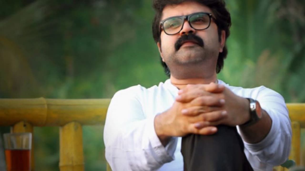  'നിഗൂഢ'വുമായി അനൂപ് മേനോൻ, പുതിയ ക്യാരക്ടര്‍ പോസ്റ്റര്‍ പുറത്ത്