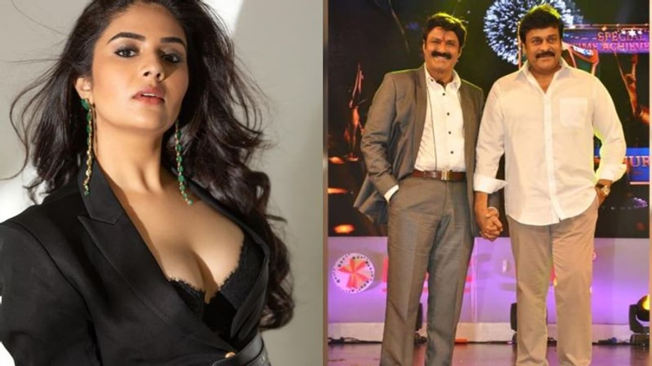 లక్కీ ఛాన్స్ కొట్టేసి శ్రీముఖి.. మొన్న మెగాస్టార్.. ఇప్పుడు బాలయ్య..రాములమ్మ అదృష్టం మూమూలుగా లేదు లక్కీ ఛాన్స్ కొట్టేసి శ్రీముఖి.. మొన్న మెగాస్టార్.. ఇప్పుడు బాలయ్య..రాములమ్మ అదృష్టం మూమూలుగా లేదు