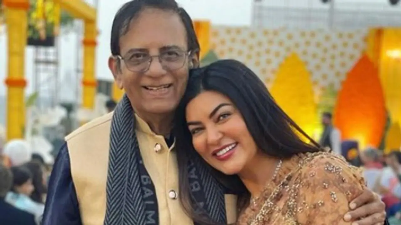 Sushmita Sen shocks fans with the news of suffering a heart attack; here's what her cardiologist said