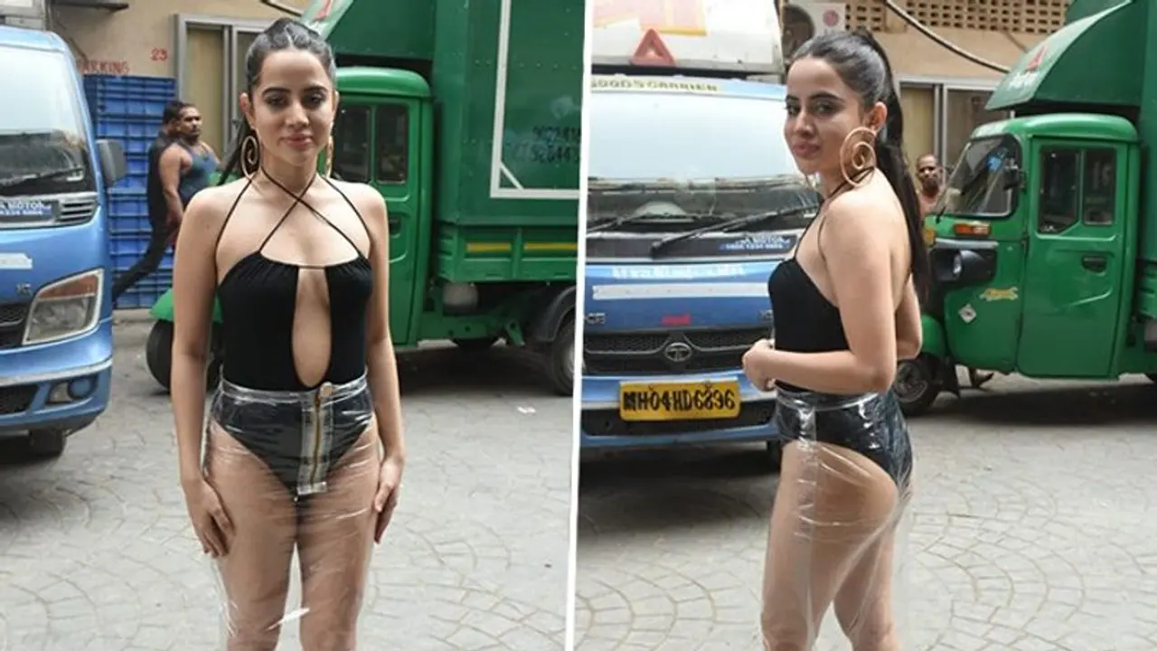 Actor Faizan Ansari claims style icon Urfi Javed is a 'transgender,' know more details Actor Faizan Ansari claims style icon Urfi Javed is a 'transgender,' know more details