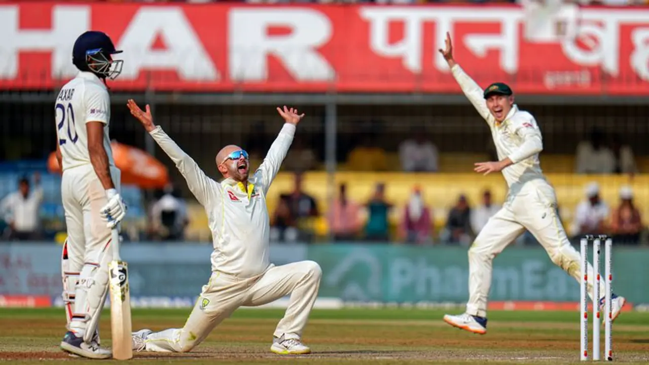 IND vs AUS 2022-23, 3rd Test: Nathan Lyon's 8-for rattles India again; check out the top stats from Day 2
