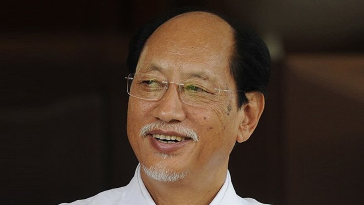 Nagaland 2023 Mandate: BJP led coalition headed for emphatic victory Nagaland 2023 Mandate: BJP led coalition headed for emphatic victory