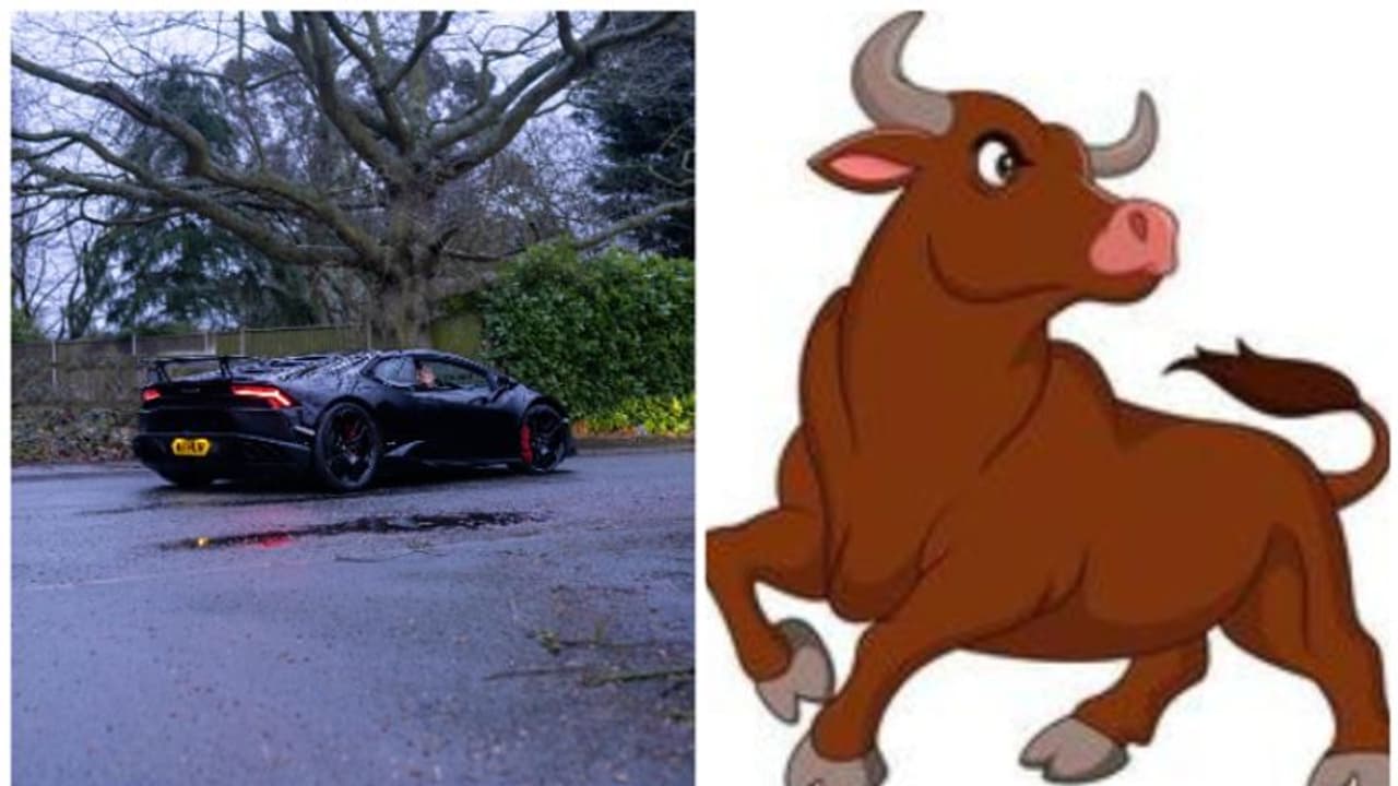 ലോട്ടറിയടിച്ചു കിട്ടിയ കോടികളുടെ കാര് തവിടുപൊടി, പശു ഇടിച്ചതെന്ന് ഉടമ! ലോട്ടറിയടിച്ചു കിട്ടിയ കോടികളുടെ കാര് തവിടുപൊടി, പശു ഇടിച്ചതെന്ന് ഉടമ!