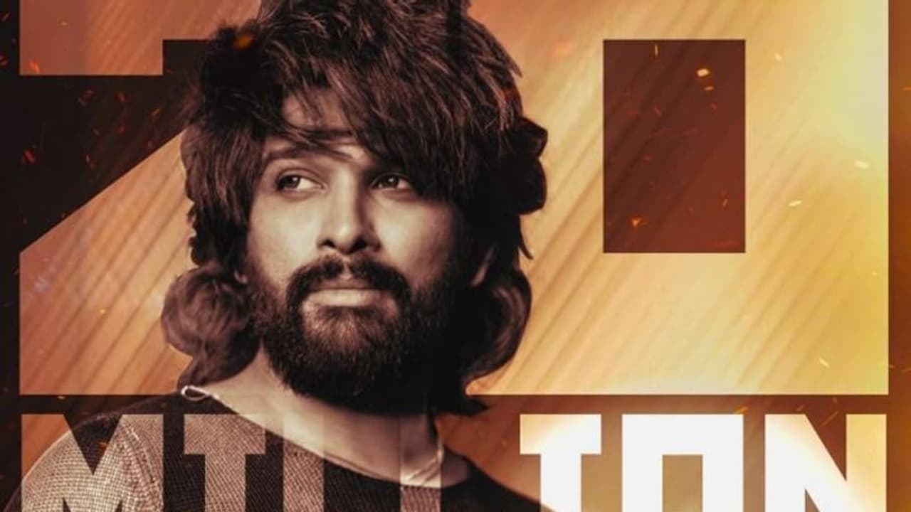 Allu Arjun: ಇನ್‌ಸ್ಟಾಗ್ರಾಮ್‌ನಲ್ಲಿ 20 ಮಿಲಿಯನ್ ಫಾಲೋವರ್ಸ್‌ ಹೊಂದಿದ ದಕ್ಷಿಣದ ಮೊದಲ ನಟ ಇವರೇ!