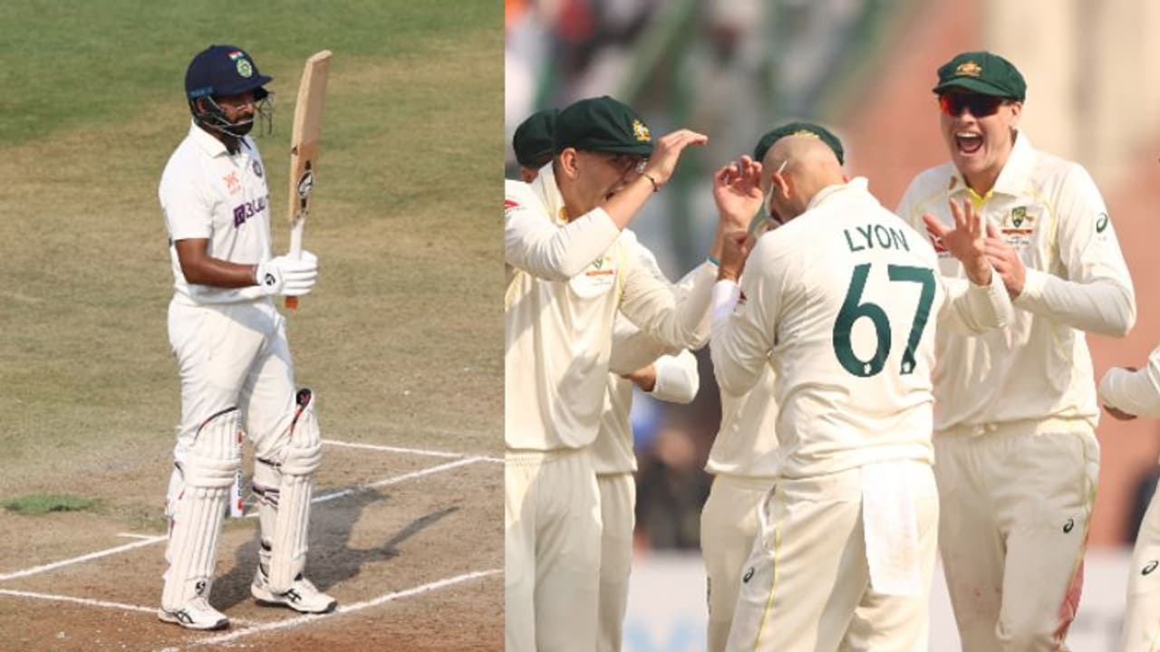 ഒറ്റയ്ക്ക് പോരാടി, സെഞ്ചുറിയോളം പോന്ന ഫിഫ്റ്റി നേടി; എന്നിട്ടും നാണംകെട്ട് പൂജാര 