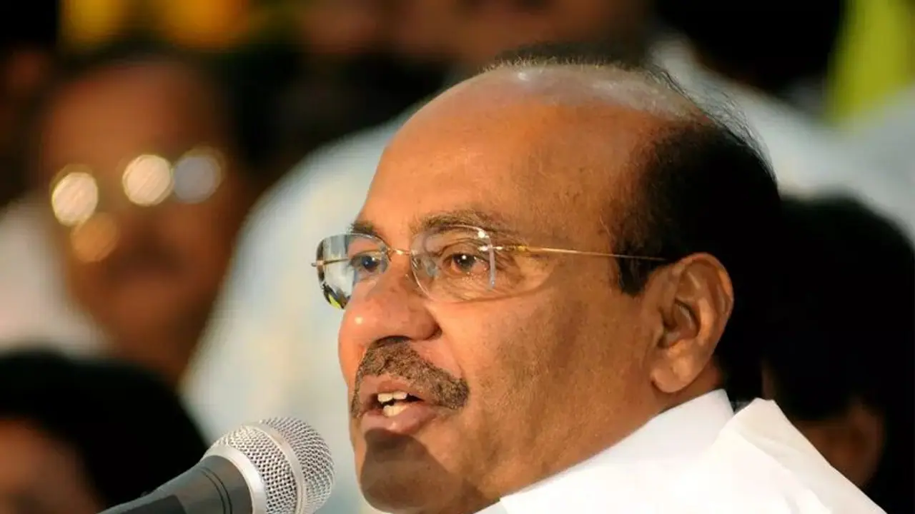 Vikravandi By Election Result: விக்கிரவாண்டி இடைத்தேர்தல்; உண்மையான வெற்றி பாமக.வுக்கே இராமதாஸ் விளக்கம்