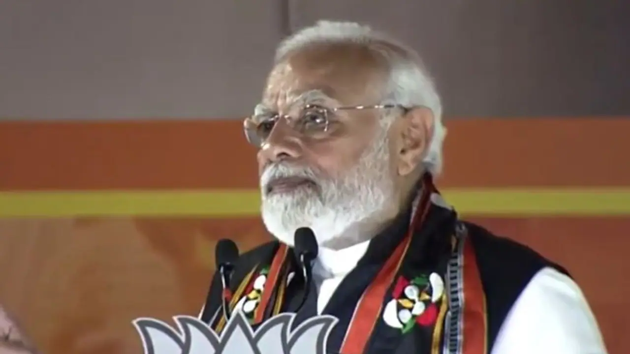 PM Narendra Modi inaugurates permanent campus of Indian Institute of Technology Dharwad 