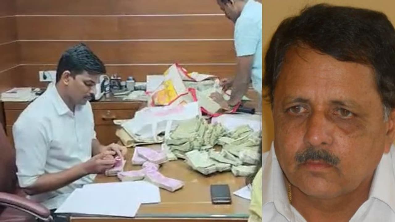 ಲೋಕಾ ಬಳಿಕ ಮಾಡಾಳು, ಪುತ್ರಗೆ ಈಗ ಇ.ಡಿ. ಕಂಟಕ