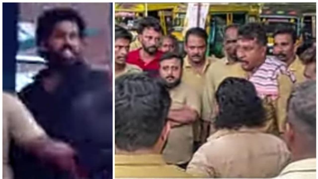  ദ്വയാർത്ഥ ചോദ്യങ്ങളുമായി വീണ്ടുമെത്തി; ആലുവയിൽ യൂ ട്യൂബറും ഓട്ടോക്കാരുമായി സംഘർഷം