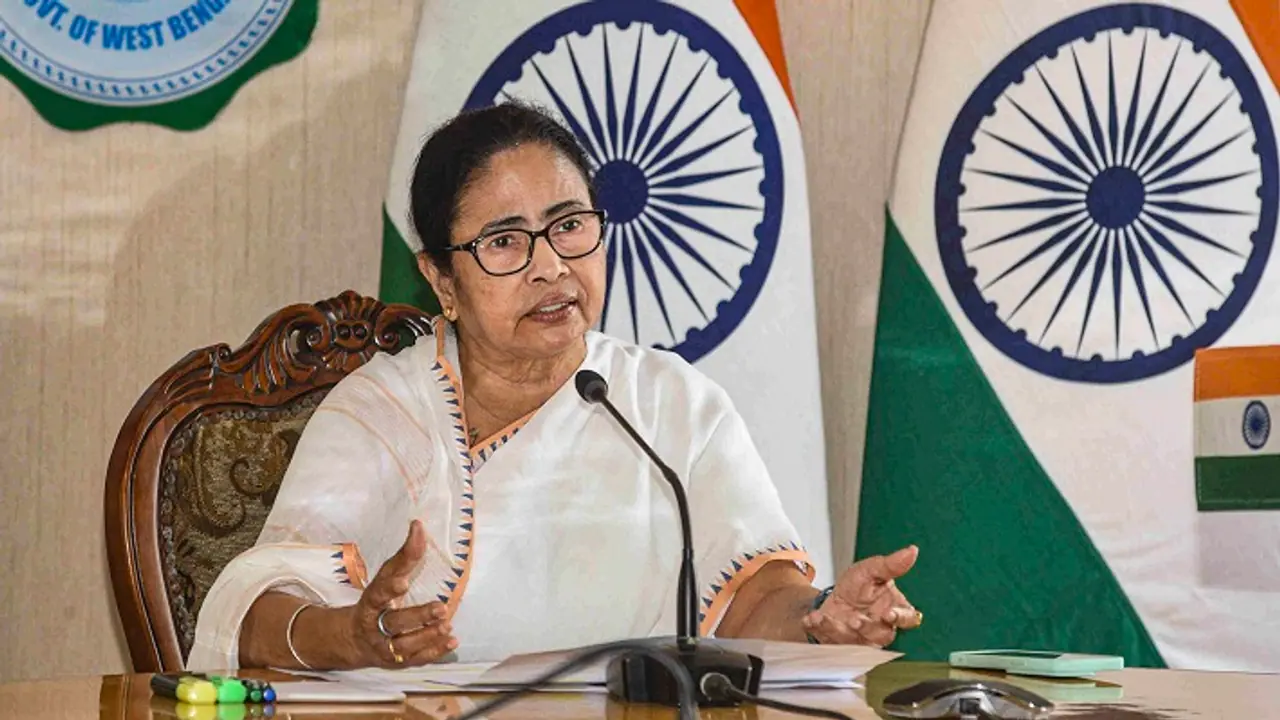 Mamata Banerjee Mamata Banerjee