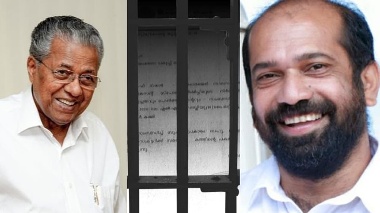 വടക്കാഞ്ചേരി ഫ്ലാറ്റ് തട്ടിപ്പ്; മുഖ്യമന്ത്രിക്കെതിരെ രേഖയുണ്ടെന്ന് അനിൽ അക്കര, തെളിവ് ഇന്ന് പുറത്ത് വിടും