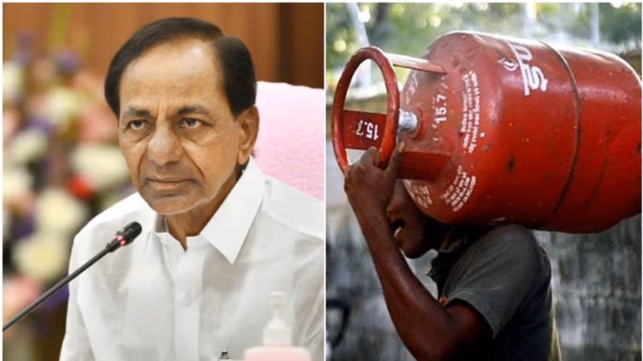 കമ്പനികൾക്ക് സർക്കാർ പണം നൽകും; ഗ്യാസിന് വർധിപ്പിച്ച വില ജനങ്ങളിൽ അടിച്ചേൽപ്പിക്കാതിരിക്കാൻ കെസിആർ