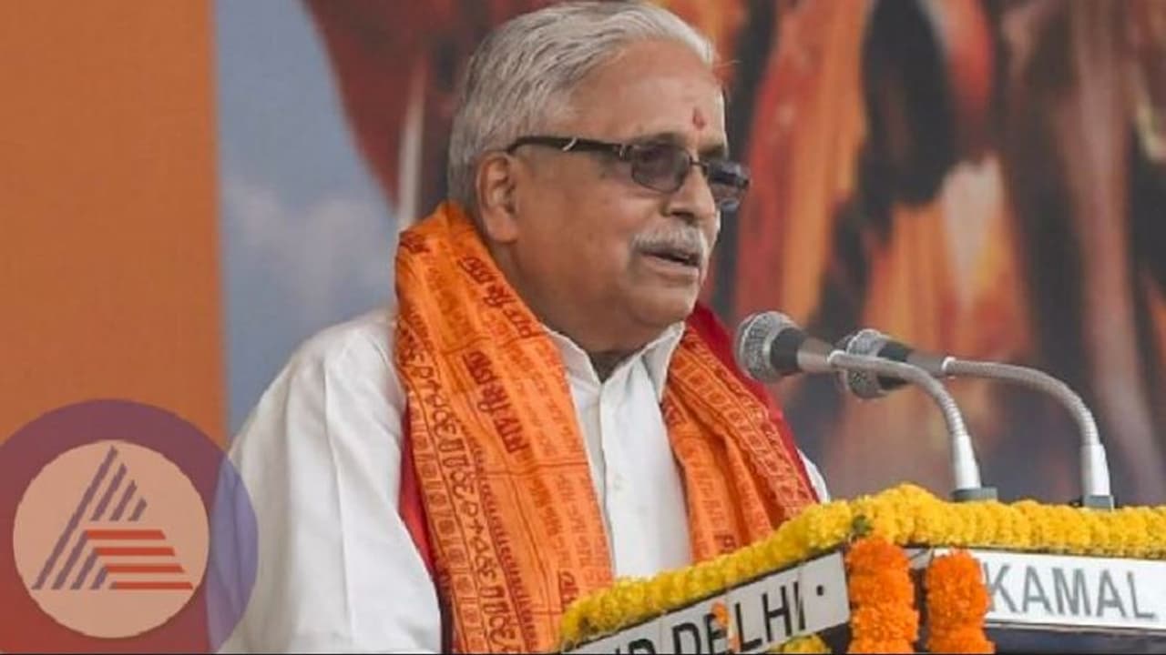 ಗದಗ: ಭಾರತೀಯ ಚಿಂತನೆಗಳು ವಿಶ್ವಕ್ಕೆ ಮಾದ​ರಿ ಭಯ್ಯಾಜಿ ಜೋಶಿ 