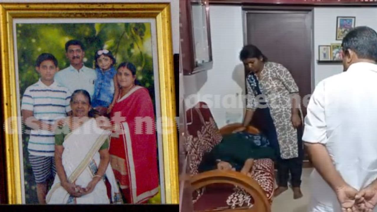 അച്ഛൻ മരിച്ച് ഒരു മാസം, വേദന മായും മുമ്പ് മകനും; അർജുന്റെയും കൂട്ടുകാരുടെയും വിയോഗത്തിൽ വിതുമ്പി നാട് അച്ഛൻ മരിച്ച് ഒരു മാസം, വേദന മായും മുമ്പ് മകനും; അർജുന്റെയും കൂട്ടുകാരുടെയും വിയോഗത്തിൽ വിതുമ്പി നാട്