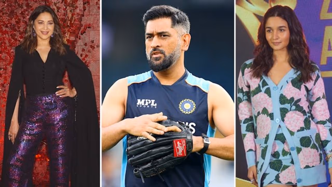 Cyber criminals use MS Dhoni, Madhuri Dixit, Alia Bhatt's PAN details for credit card fraud, 5 arrested Cyber criminals use MS Dhoni, Madhuri Dixit, Alia Bhatt's PAN details for credit card fraud, 5 arrested