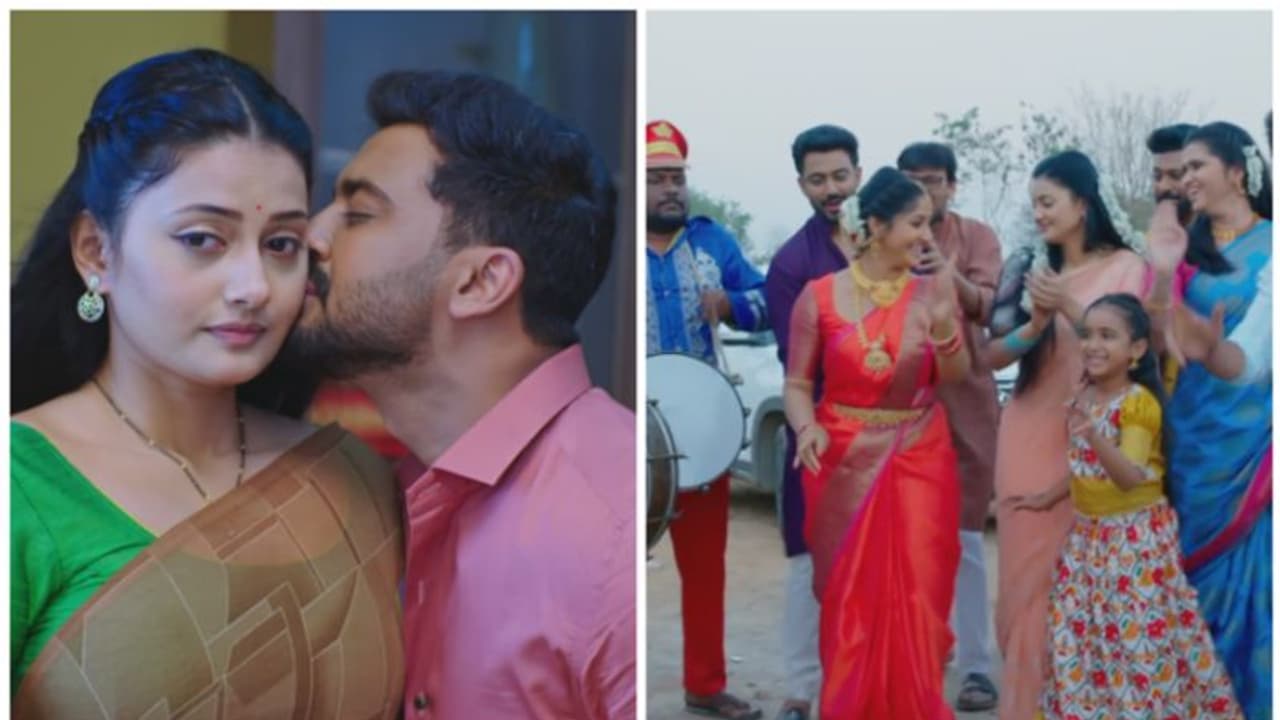 Ennenno Janmala Bandham: వేదకి ముద్దు పెట్టిన యష్.. పెళ్లికి సిద్ధపడిన చిత్ర, వసంత్? Ennenno Janmala Bandham: వేదకి ముద్దు పెట్టిన యష్.. పెళ్లికి సిద్ధపడిన చిత్ర, వసంత్?