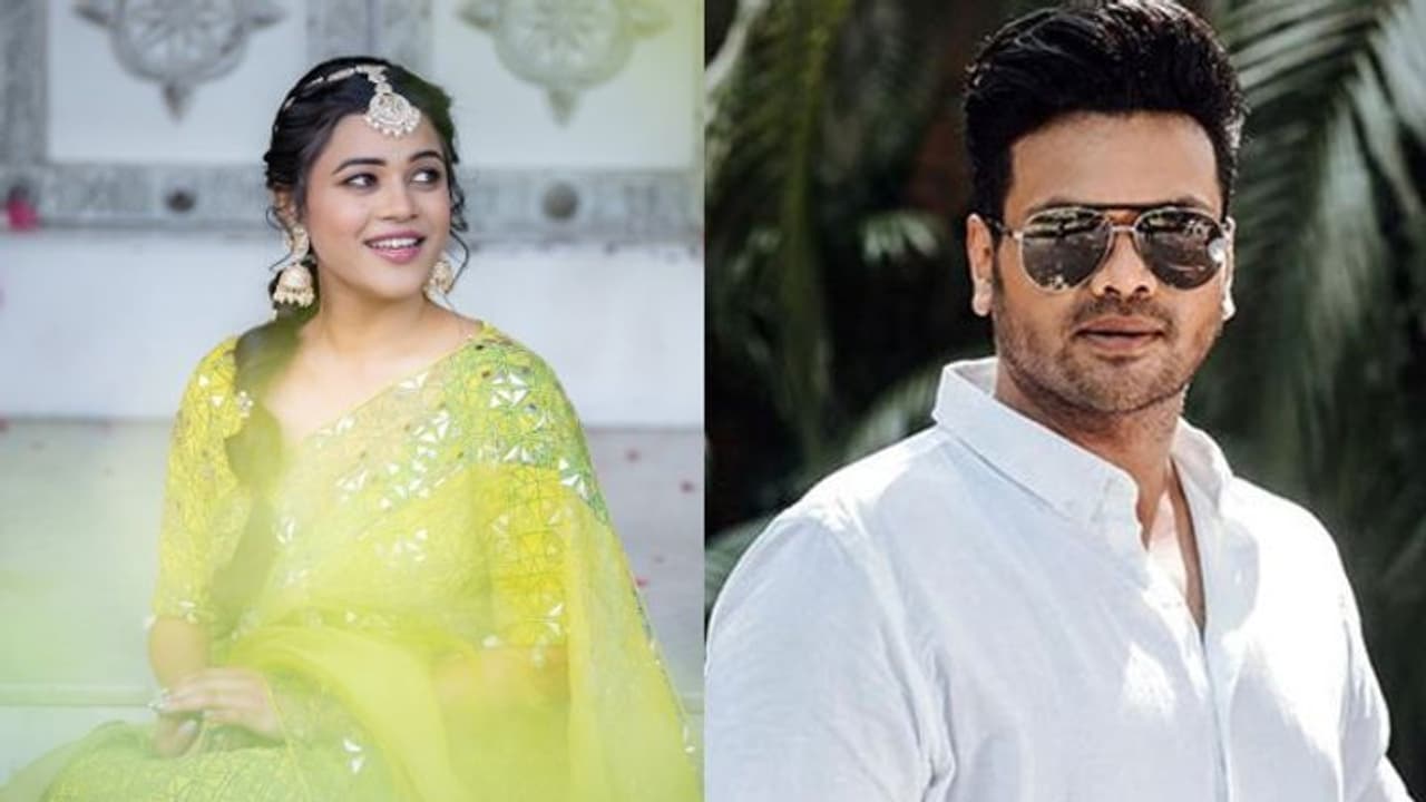 పెళ్లి కూతురుని పరిచయం చేసిన మంచు మనోజ్‌.. నేడు గ్రాండ్‌గా రెండో పెళ్లి