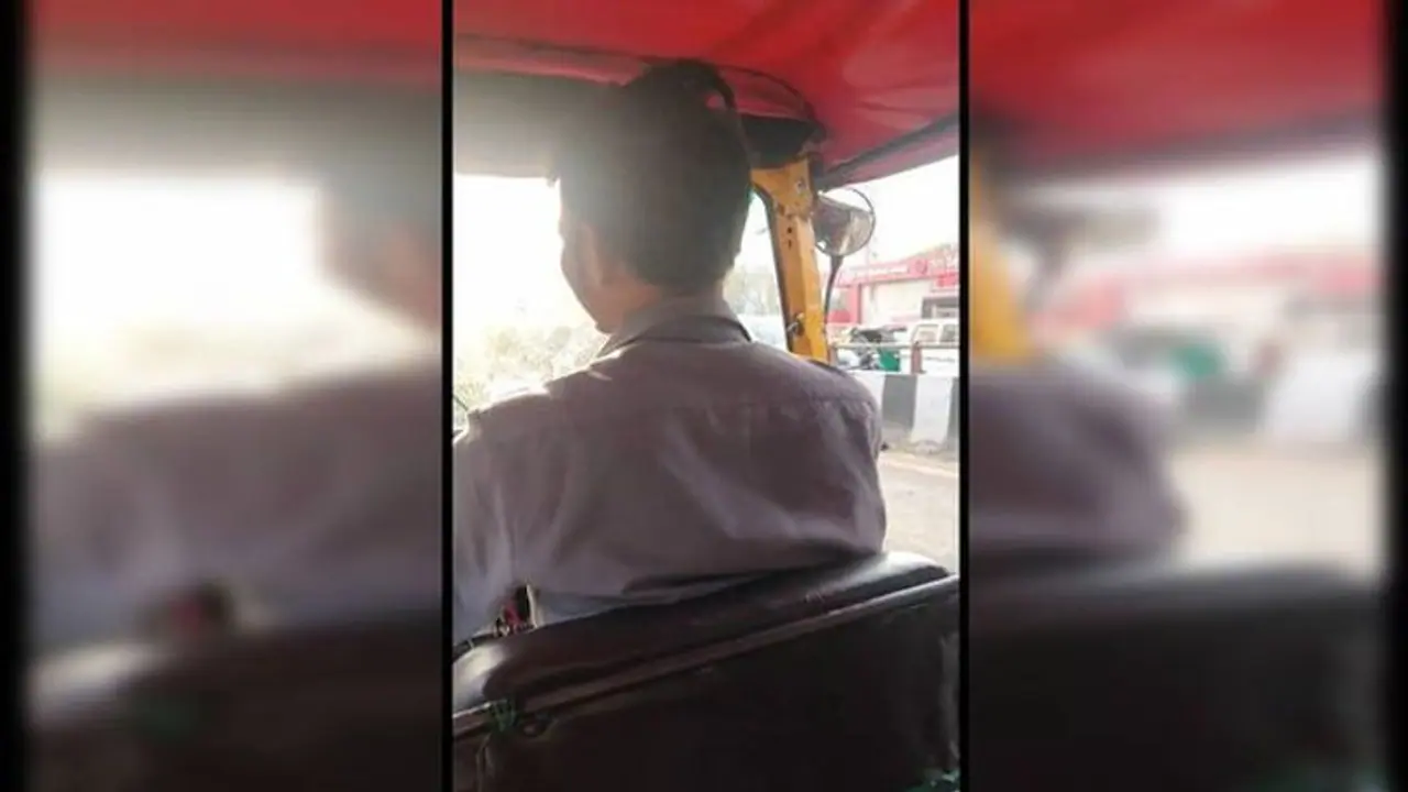 'Cheap TRP hai...' Journalist, who claimed harassment by Delhi Uber auto driver, faces sexist jibes on Twitter 'Cheap TRP hai...' Journalist, who claimed harassment by Delhi Uber auto driver, faces sexist jibes on Twitter