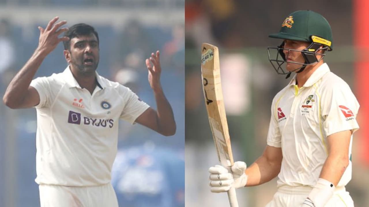 ബാറ്റിംഗ് സ്റ്റാന്സ് എടുക്കാതെ അശ്വിനെ പ്രകോപിപ്പിച്ച് ലാബുഷെയ്ന്; ഇടപെട്ട് രോഹിത്തും അമ്പയറും വീഡിയോ ബാറ്റിംഗ് സ്റ്റാന്സ് എടുക്കാതെ അശ്വിനെ പ്രകോപിപ്പിച്ച് ലാബുഷെയ്ന്; ഇടപെട്ട് രോഹിത്തും അമ്പയറും വീഡിയോ