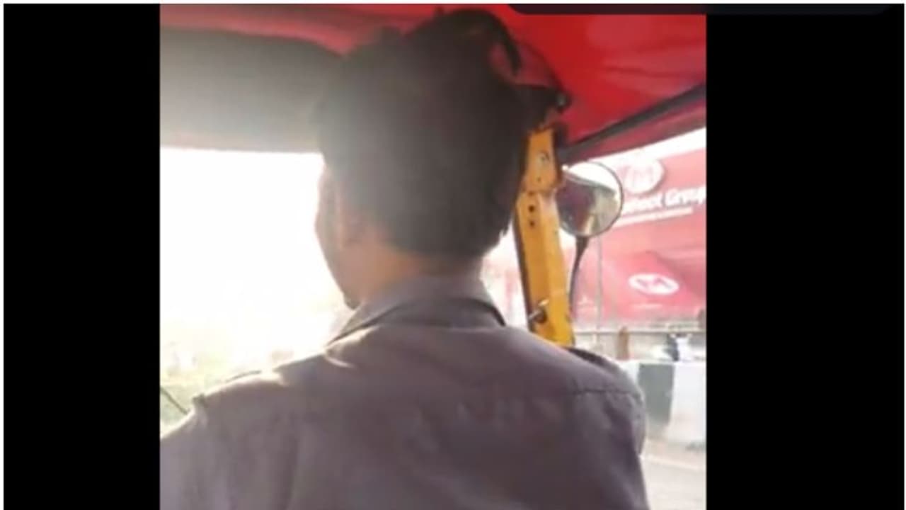 பெரம்பலூரில் பள்ளி மாணவியிடம் சில்மிஷம்; ஆட்டோ ஓட்டுநர் கைது