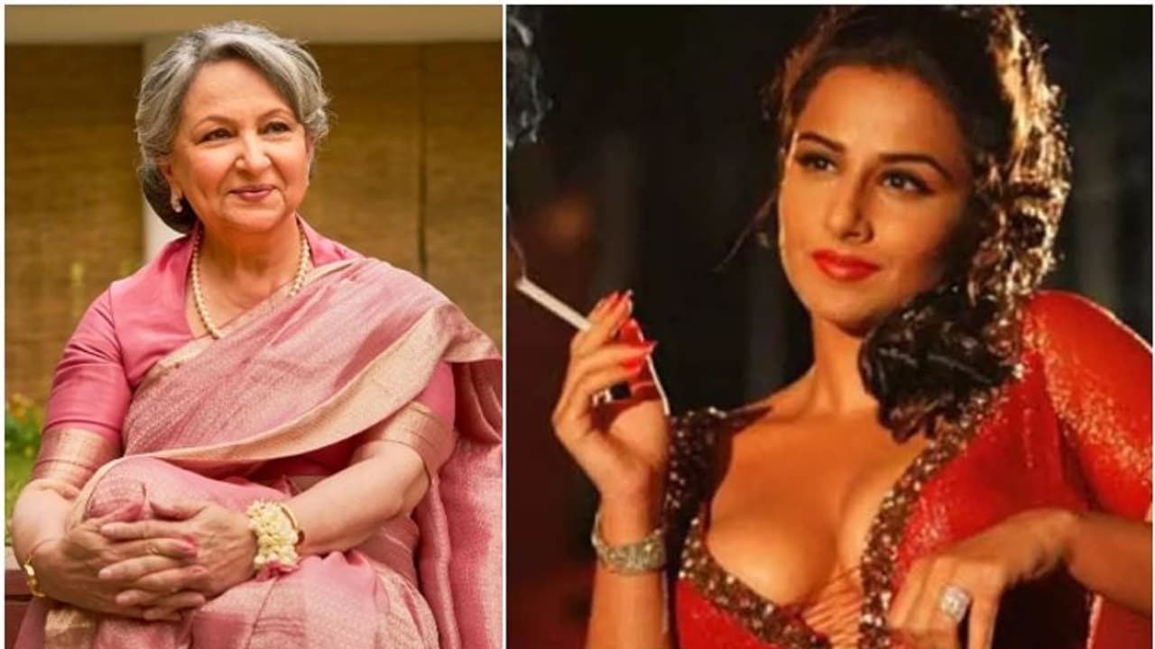 ವಿದ್ಯಾ ಬಾಲನ್ ಸಿನಿಮಾಗಳ ವಿರುದ್ಧ ಸೈಫ್ ತಾಯಿ ಅಸಮಾಧಾನ; ನಂಬಿಕೆ ಇಲ್ಲದ ನಿರ್ದೇಶಕರು ಎಂದ ಶರ್ಮಿಳಾ ವಿದ್ಯಾ ಬಾಲನ್ ಸಿನಿಮಾಗಳ ವಿರುದ್ಧ ಸೈಫ್ ತಾಯಿ ಅಸಮಾಧಾನ; ನಂಬಿಕೆ ಇಲ್ಲದ ನಿರ್ದೇಶಕರು ಎಂದ ಶರ್ಮಿಳಾ